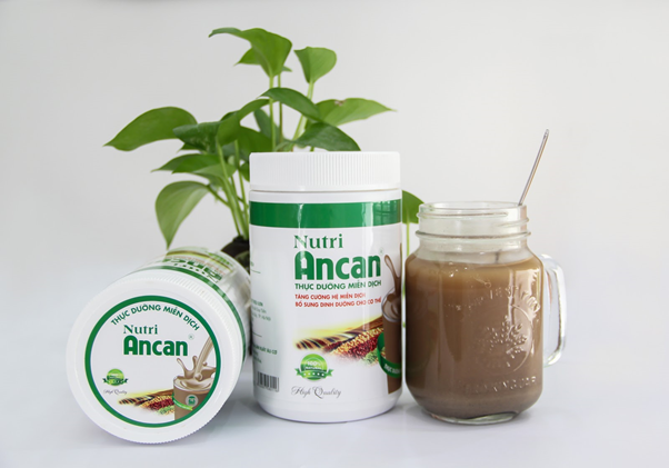 Cẩn trọng trước thông tin quảng cáo thực phẩm bảo vệ sức khỏe Ancan, Nutri Ancan
