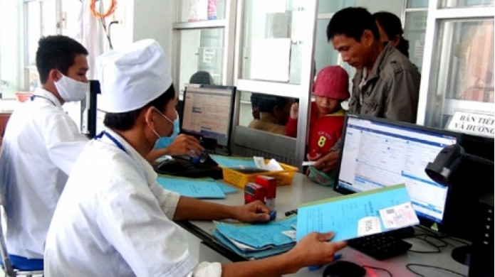 Bệnh viện, phòng khám phải kê đơn thuốc điện tử trước ngày 01/12/2022