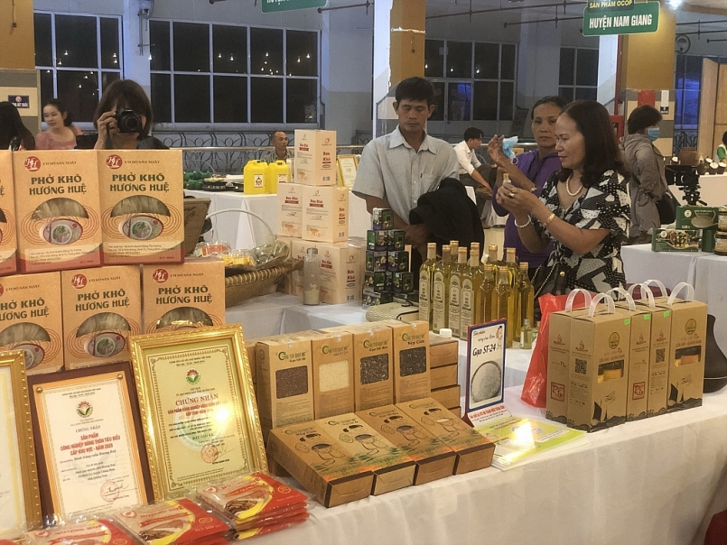 Quảng Nam có 20 sản phẩm công nghiệp nông thôn tiêu biểu năm 2020 Quảng Nam có 20 sản phẩm công nghiệp nông thôn tiêu biểu năm 2020