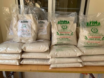 Gạo ST25 ngon nhất thế giới - mang thương hiệu GAET chính thức ra mắt thị trường