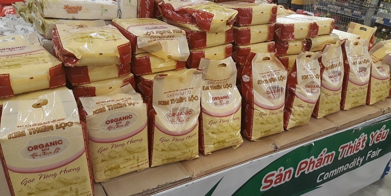 Kiên Giang: Công nhận 18 sản phẩm OCOP cấp tỉnh