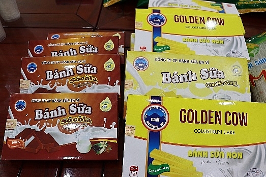 Hà Nội đẩy mạnh phát triển sản phẩm OCOP ở huyện Ba Vì Hà Nội đẩy mạnh phát triển sản phẩm OCOP ở huyện Ba Vì