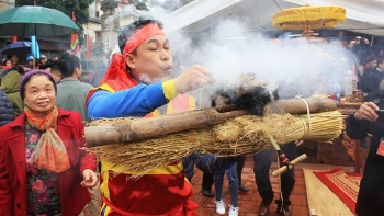 Công bố thêm 8 di sản văn hóa phi vật thể quốc gia
