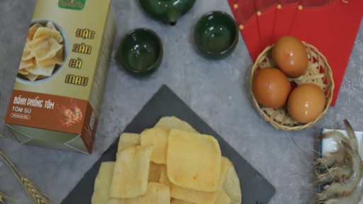 Cà Mau: Năm 2021, công nhận mới ít nhất 30 sản phẩm OCOP đạt hạng 3 - 4 sao