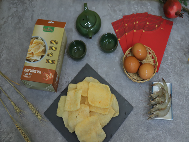 Cà Mau: Năm 2021, công nhận mới ít nhất 30 sản phẩm OCOP đạt hạng 3 - 4 sao