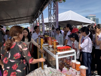 Đà Nẵng: Phát triển nhãn hiệu tập thể nước mắm Nam Ô