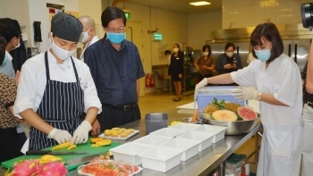 Hà Nội: Xử lý gần 2.000 cơ sở vi phạm trong tháng hành động an toàn thực phẩm