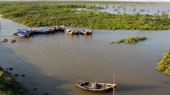 Sử dụng công nghệ viễn thám theo dõi vùng nước ven bờ