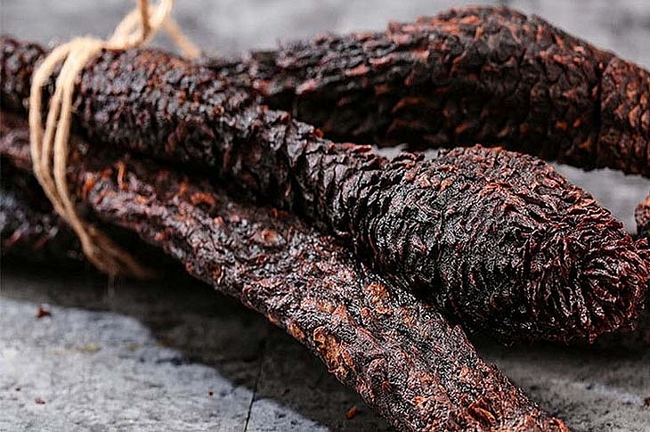 Nhục thung dung khô Nhục thung dung khô