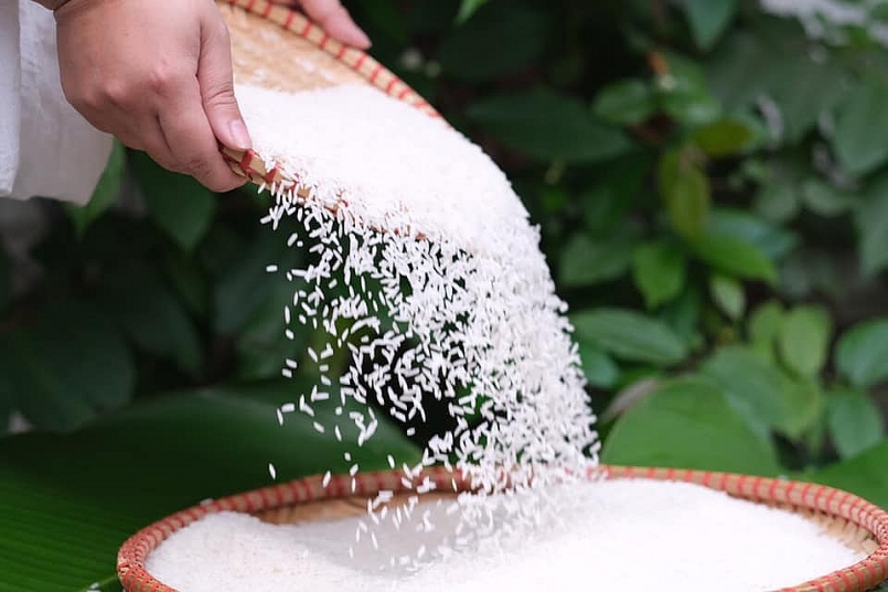 Gạo ST25 tiếp tục giữ vững danh hiệu gạo ngon nhất Việt Nam Gạo ST25 tiếp tục giữ vững danh hiệu gạo ngon nhất Việt Nam