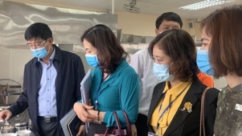 Hà Nội: Tập trung thực hiện 5 nhiệm vụ trọng tâm bảo đảm ATTP trong năm 2021