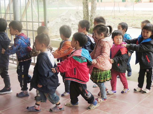 Tạp chí Thương hiệu & Sản phẩm tổ chức thành công chương trình thiện nguyện “Xuân về trên rẻo cao”