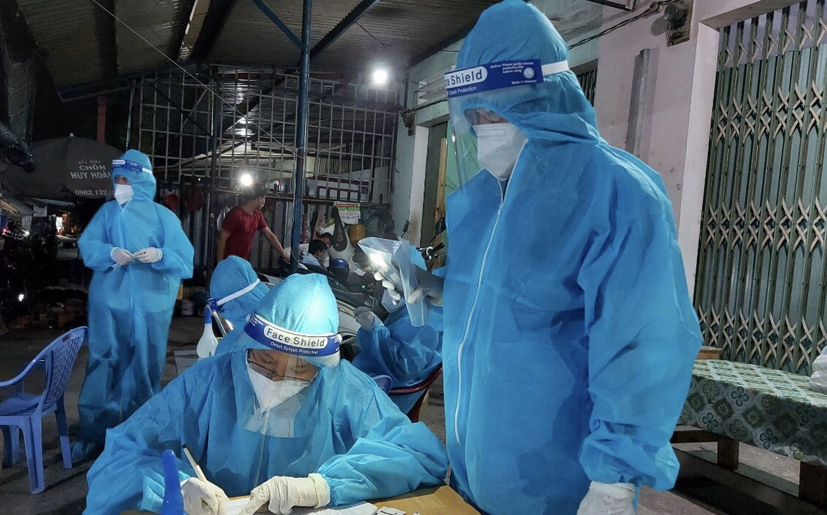 Tình nguyện viên hỗ trợ chống dịch hưởng chế độ thế nào?