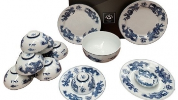 Công ty TNHH gốm Quang Vinh: Phục dựng nét tinh hoa Gốm Bát Tràng