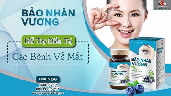 Người tiêu dùng cẩn trọng khi mua và sử dụng sản phẩm TPBVSK Bảo Nhãn Vương