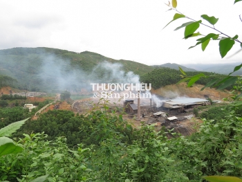 Nhà máy xử lý chất thải rắn Khe Giang: Hoạt động quá tải, chưa có ĐTM và có dấu hiệu gây ô nhiễm môi trường