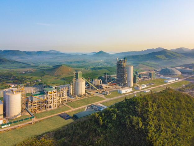 Khám phá công nghệ sản xuất xanh hiện đại bậc nhất của xi măng Tân Thắng