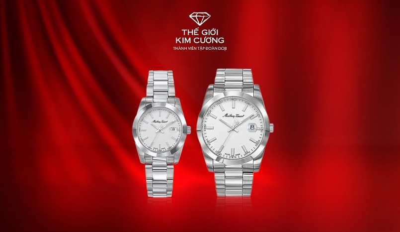 Thế Giới Kim Cương tung ưu đãi khủng đánh dấu hành trình 15 năm tỏa sáng