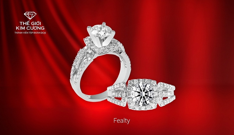 Thế Giới Kim Cương tung ưu đãi khủng đánh dấu hành trình 15 năm tỏa sáng