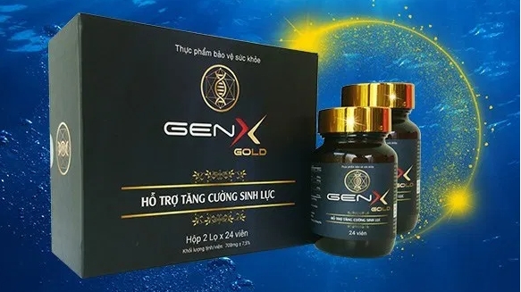 Khuyến cáo: Cẩn trọng trước thông tin quảng cáo TPBVSK Gen X