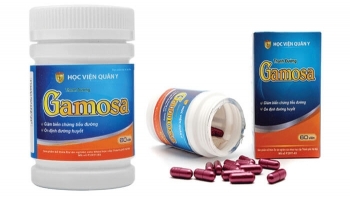 Khuyến cáo: Cẩn trọng trước thông tin quảng cáo TPBVSK Thanh đường GAMOSA