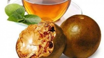 Những công dụng tuyệt vời của Quả La hán