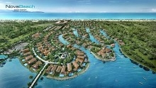 Bản tin bất động sản ngày 31/10: Dự án Flamingo Hải Tiến giá chỉ từ 23 triệu/m2