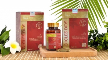 Khuyến cáo: TPBVSK Choles Dios đang được quảng cáo như thuốc chữa bệnh