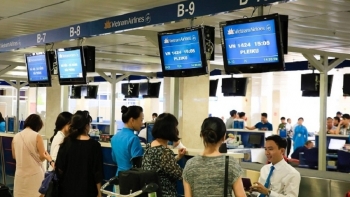 Bắt đầu vận hành 2 hệ thống quản lý tại Cảng hàng không quốc tế Nội Bài