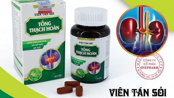 Quảng cáo Viên tán sỏi Tống Thạch Hoàn lừa dối người tiêu dùng