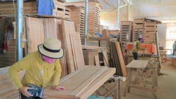 Khôi phục giá trị làng nghề tại Phú Thọ