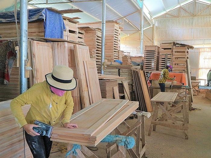 Khôi phục giá trị làng nghề tại Phú Thọ