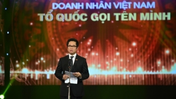 Nhìn lại hành trình của doanh nhân Việt Nam