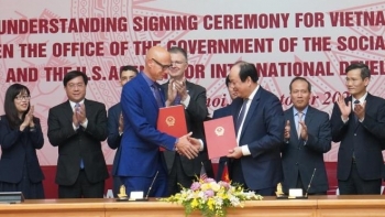 Cơ quan Phát triển Quốc tế Mỹ hỗ trợ Việt Nam cải cách Chính phủ điện tử