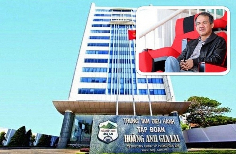 Bầu Đức muốn nâng tỷ lệ sở hữu tại Hoàng Anh Gia Lai lên 40,62%