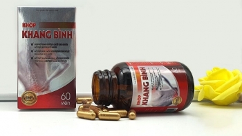 Xuất hiện quảng cáo TPBVSK Viên Khớp Khang Bình lừa dối người tiêu dùng