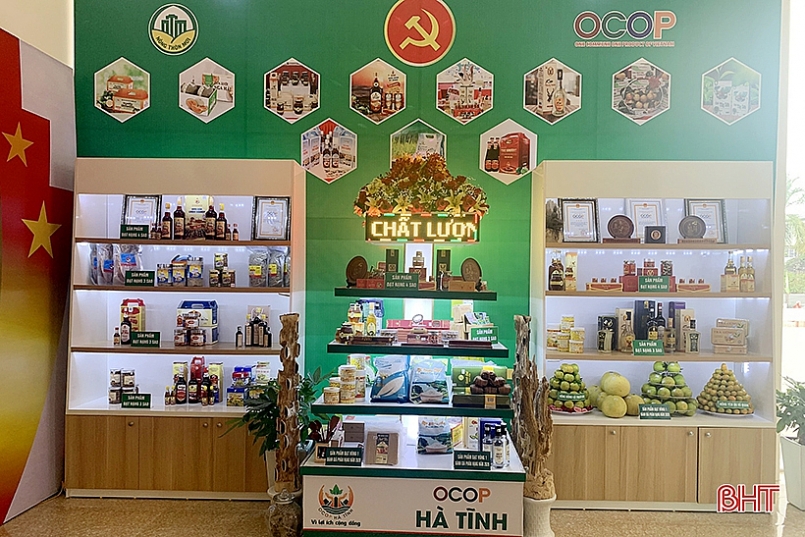 Hà Tĩnh đưa thương hiệu vươn xa