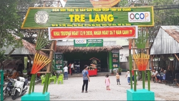 Sản phẩm OCOP An Giang vượt 40% kế hoạch