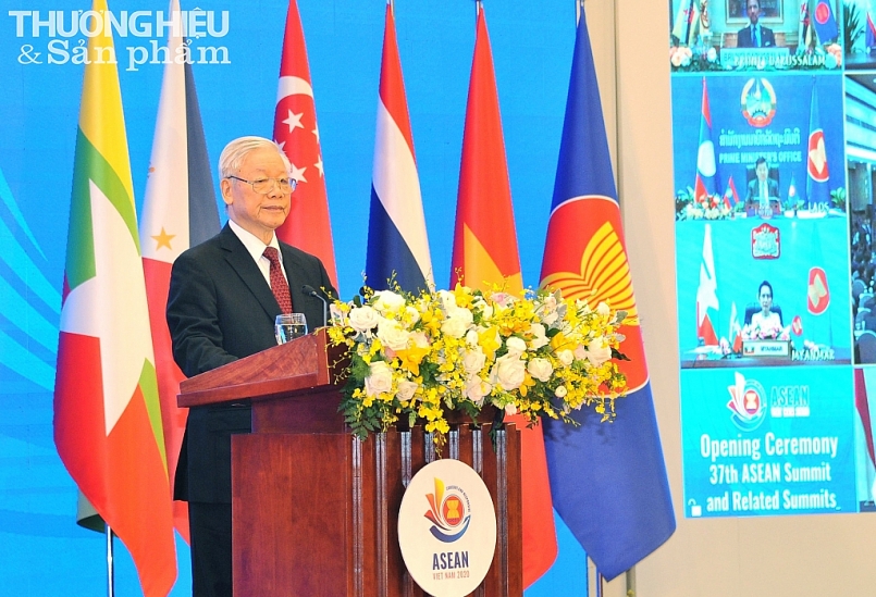 Tổng Bí Thư: Lãnh đạo ASEAN cần hợp tác hiệu quả và quyết liệt để vực dậy nền kinh tế