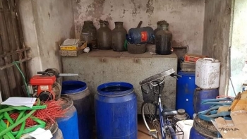 Có gì bên trong cơ sở sản xuất Rượu Nếp Đất Lúa?