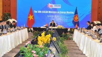 Khai mạc Hội nghị Bộ trưởng Năng lượng ASEAN lần thứ 38