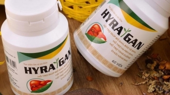 Website quảng cáo TPBVSK Hyra gan có dấu hiệu lừa dối người tiêu dùng