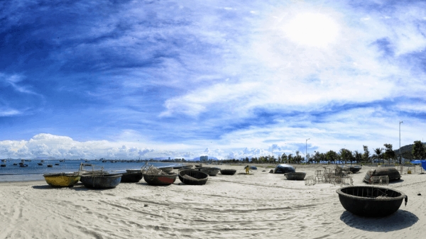 Duyệt quy hoạch Trung tâm dịch vụ du lịch ven sông, ven biển TP. Tam Kỳ