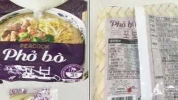 Cục An toàn thực phẩm Hàn Quốc cho phép thu hồi phở của Acecook sản xuất