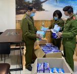 Phạt gần 1,9 tỷ đồng cơ sở kinh doanh thiết bị y tế vi phạm