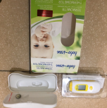 Hà Nội: Thu giữ 454 chiếc nhiệt kế điện tử không rõ nguồn gốc