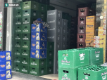 Vay tiền nhập bia, chủ đại lý khốn đốn khi hàng tồn chất đầy nhà