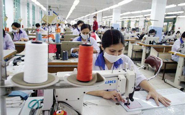Hết tháng 8/2020, xuất khẩu dệt may đạt 19,2 tỷ USD