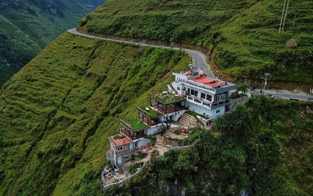 Panorama được cải tạo thành điểm dừng chân cho du khách, không có lưu trú