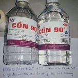 Cảnh báo cồn y tế bị làm giả, vô dụng khi lau rửa Cảnh báo cồn y tế bị làm giả, vô dụng khi lau rửa